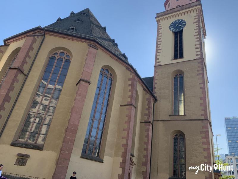 myCityHunt Gymkana 9