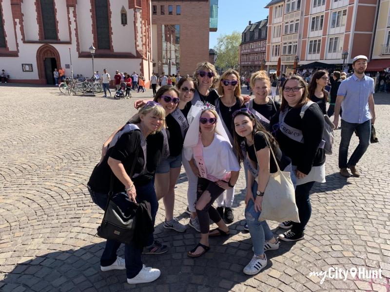 myCityHunt Gymkana 15