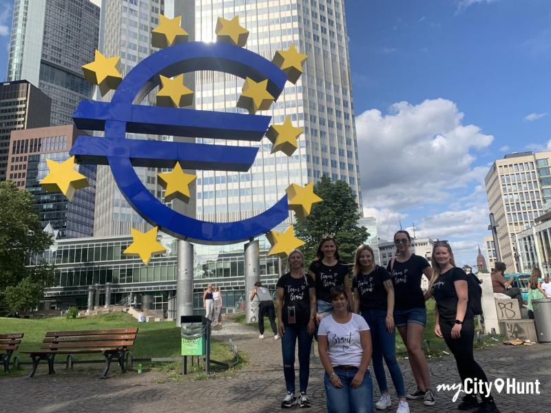 myCityHunt Gymkana 11