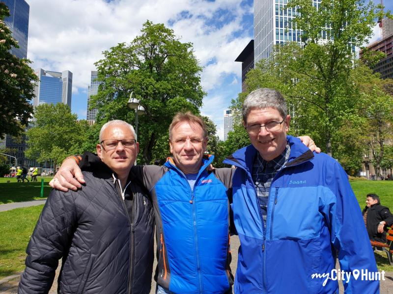 myCityHunt Gymkana 14