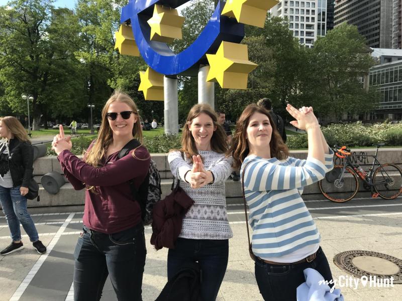 myCityHunt Gymkana 7