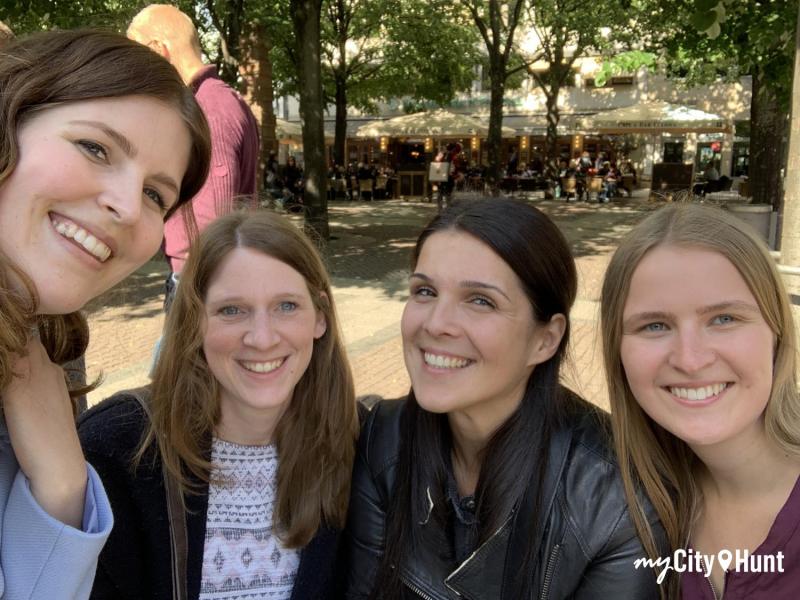 myCityHunt Gymkana 9