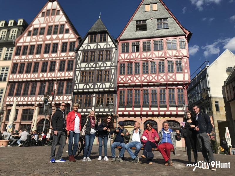 myCityHunt Gymkana 5