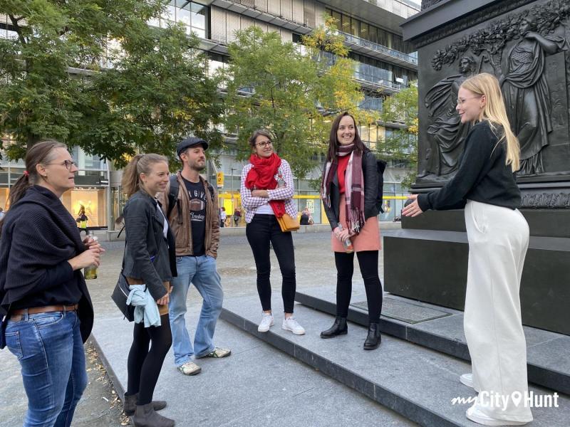 myCityHunt Gymkana 3