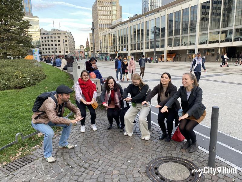 myCityHunt Gymkana 6