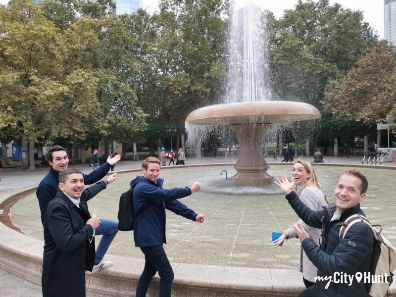 myCityHunt Gymkana 6