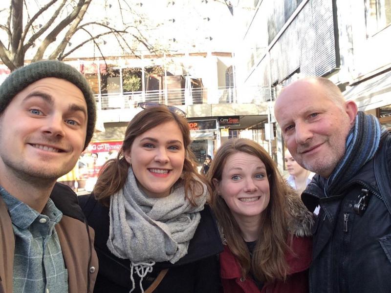 myCityHunt Gymkana 5