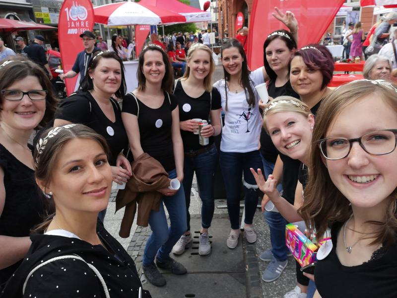 myCityHunt Gymkana 2