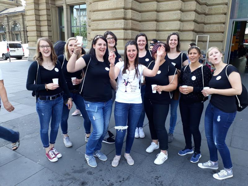 myCityHunt Gymkana 13