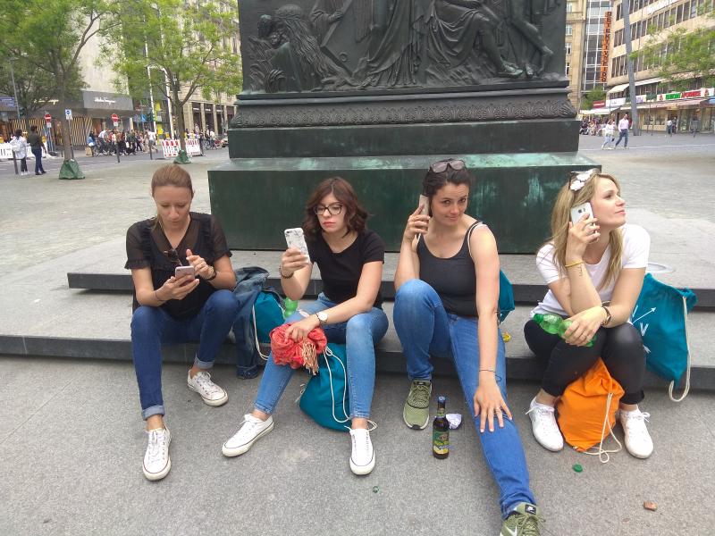 myCityHunt Gymkana 2