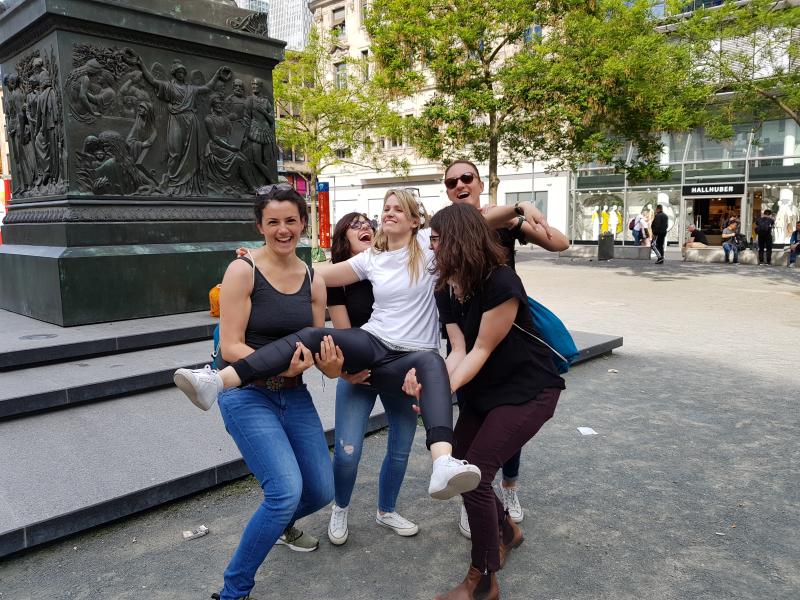 myCityHunt Gymkana 5