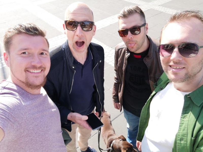 myCityHunt Gymkana 3