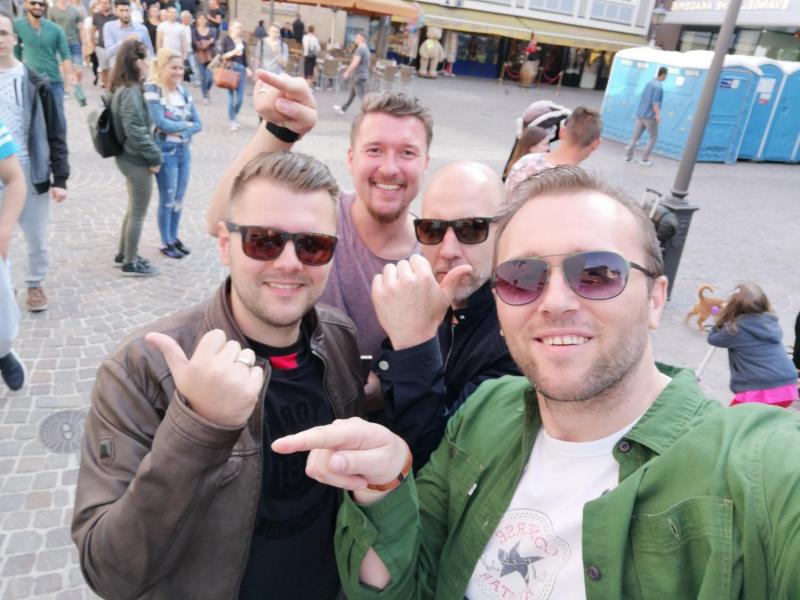 myCityHunt Gymkana 2