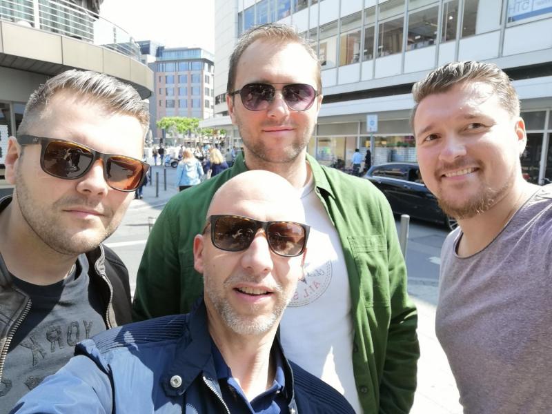 myCityHunt Gymkana 10