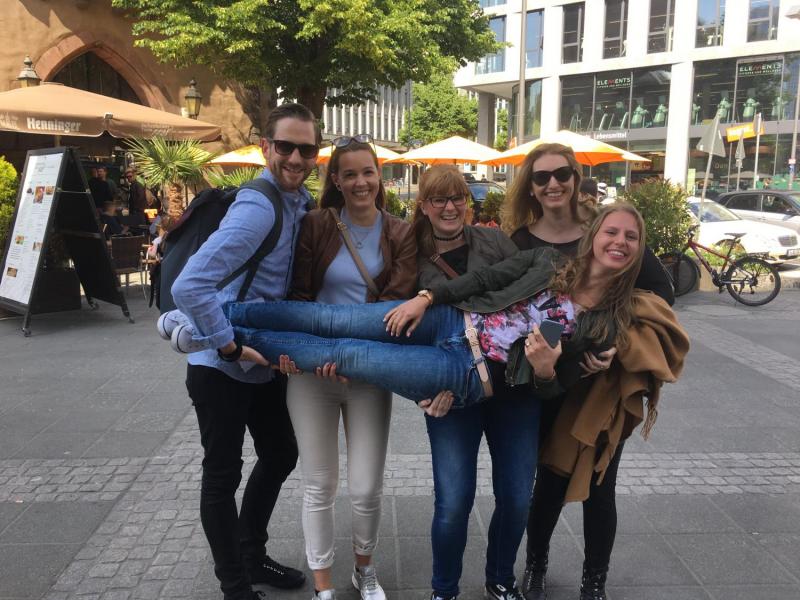 myCityHunt Gymkana 7