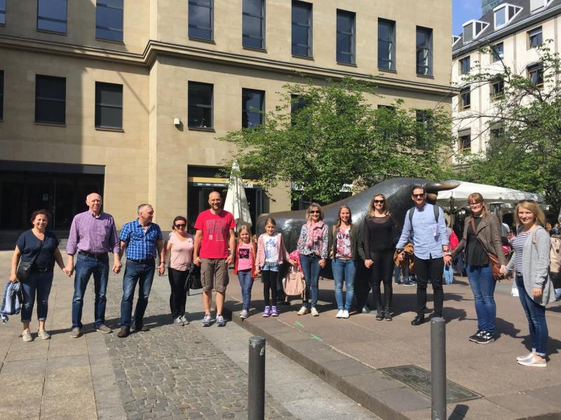 myCityHunt Gymkana 7