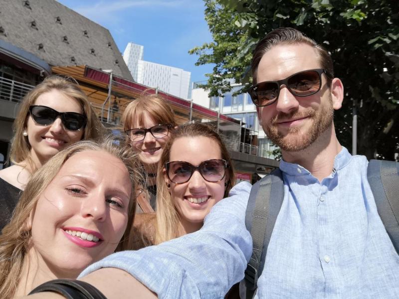 myCityHunt Gymkana 5