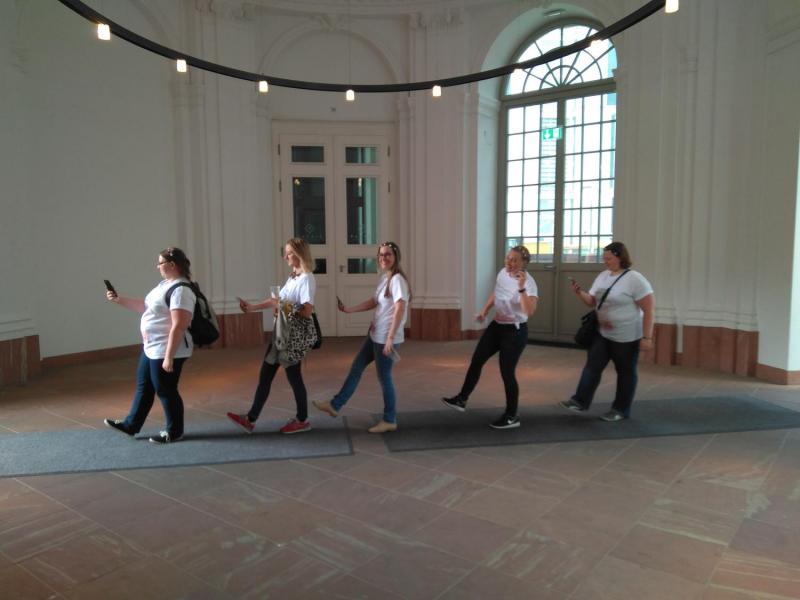 myCityHunt Gymkana 11