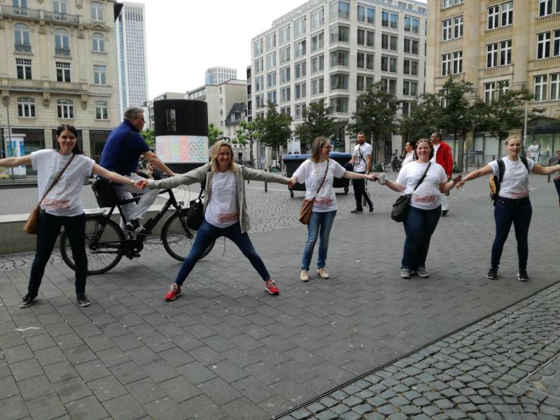 myCityHunt Gymkana 7