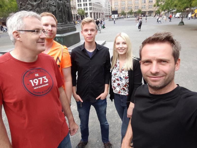 myCityHunt Gymkana 13