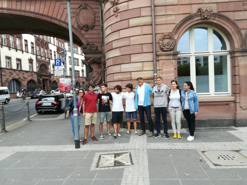 myCityHunt Gymkana 5