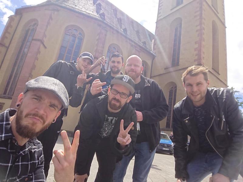 myCityHunt Gymkana 7