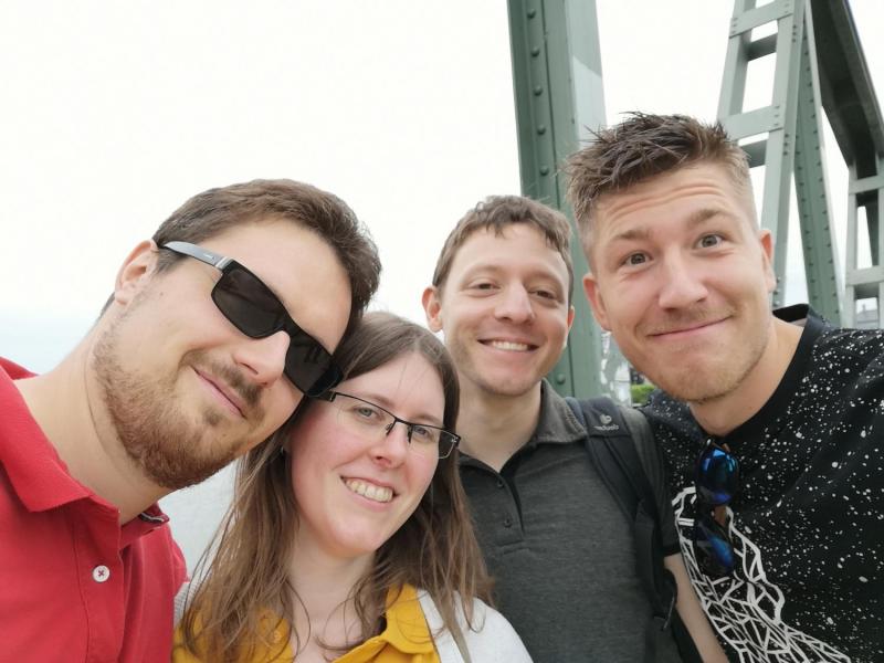 myCityHunt Gymkana 5