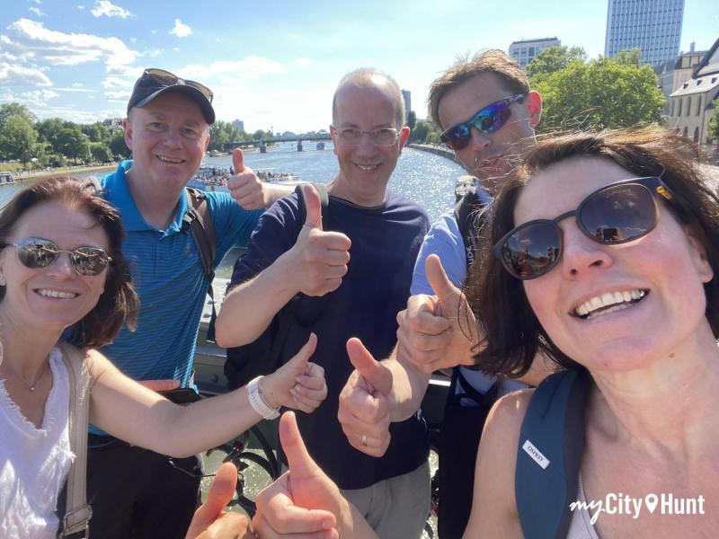 myCityHunt Gymkana 11