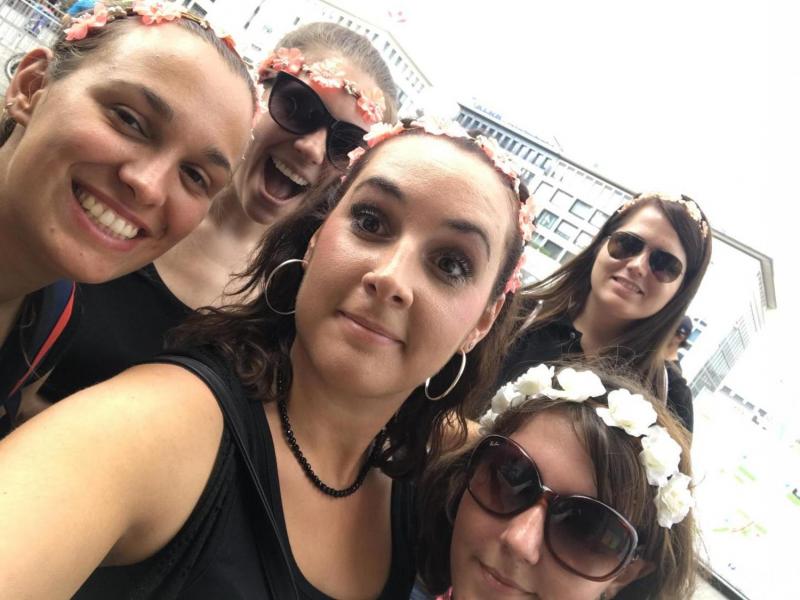 myCityHunt Gymkana 1