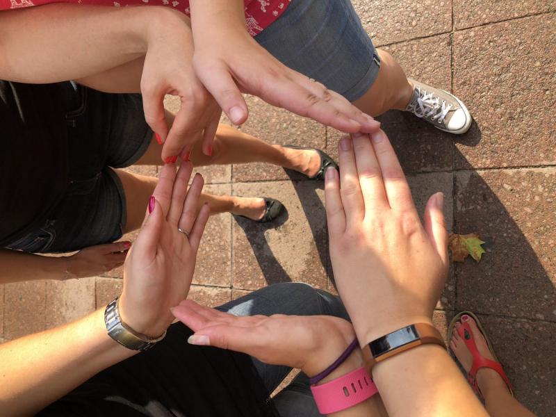 myCityHunt Gymkana 1