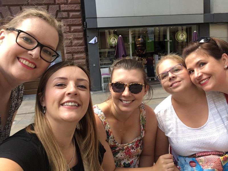 myCityHunt Gymkana 13