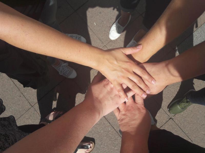 myCityHunt Gymkana 1