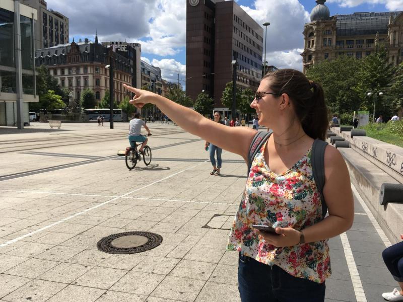 myCityHunt Gymkana 11