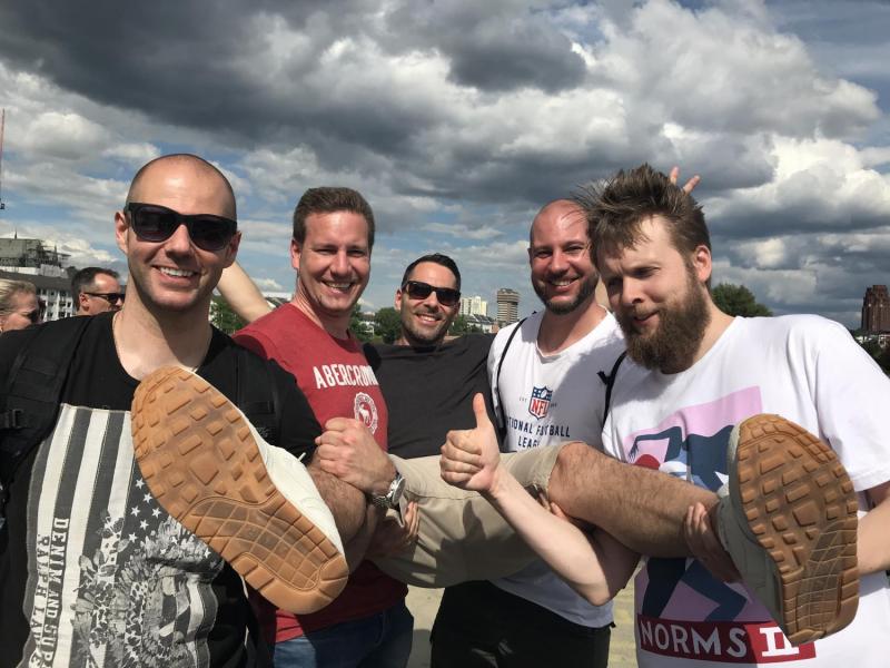 myCityHunt Gymkana 14