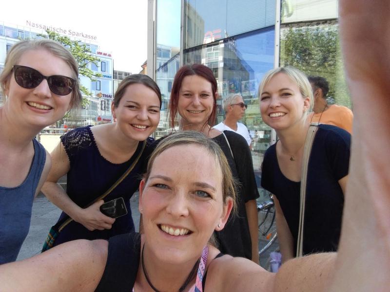 myCityHunt Gymkana 15