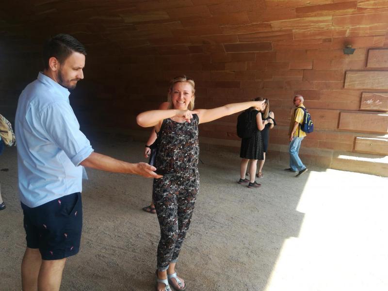 myCityHunt Gymkana 1