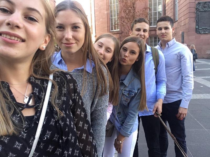 myCityHunt Gymkana 9