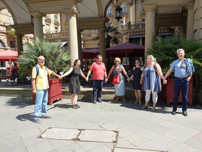 myCityHunt Gymkana 13