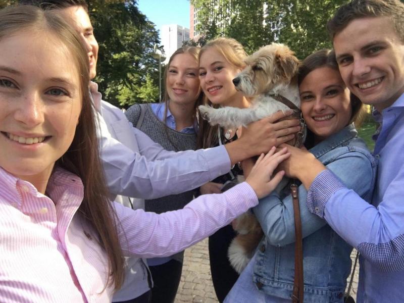 myCityHunt Gymkana 15