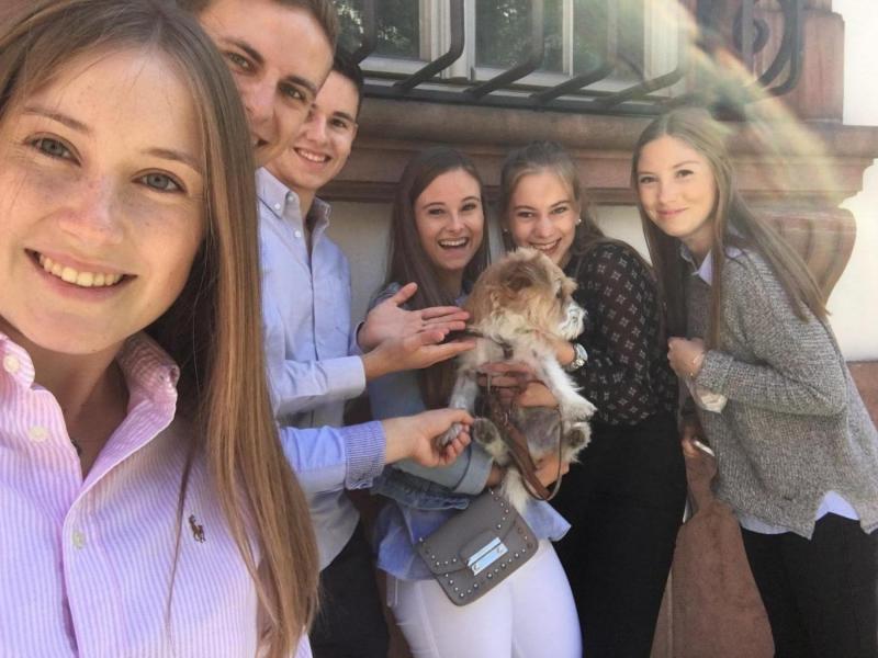 myCityHunt Gymkana 15