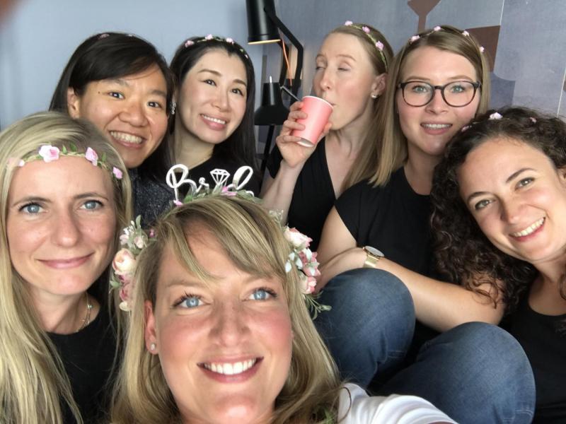 myCityHunt Gymkana 1