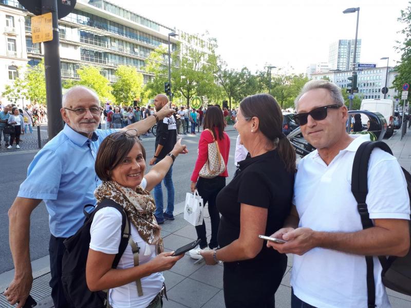 myCityHunt Gymkana 11