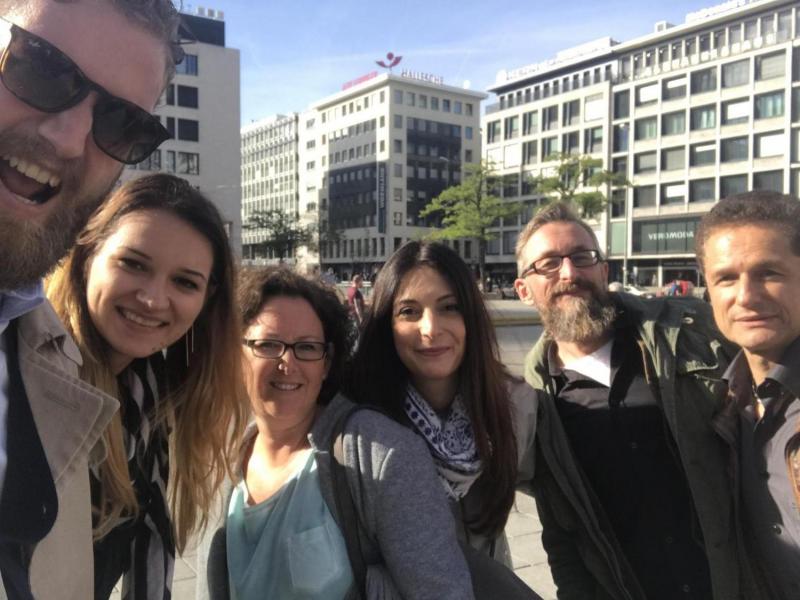 myCityHunt Gymkana 4