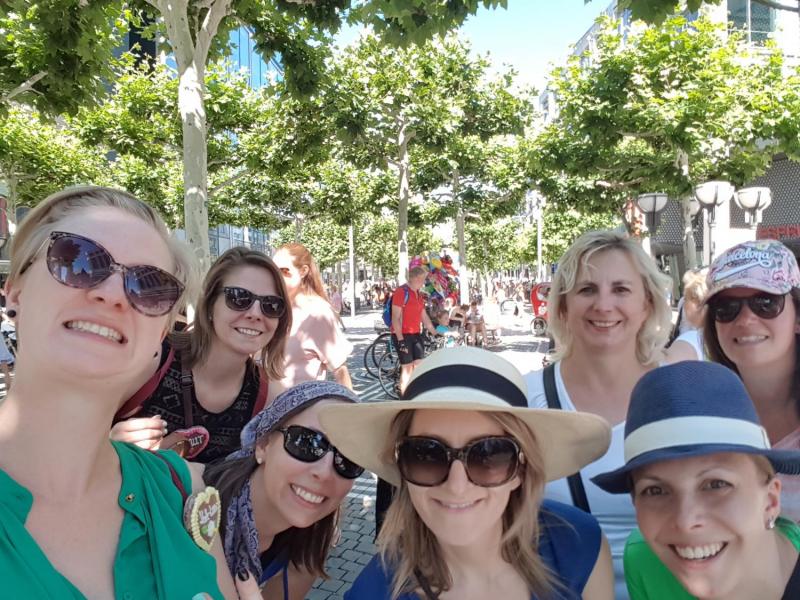 myCityHunt Gymkana 6