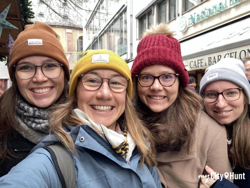 myCityHunt Gymkana 6