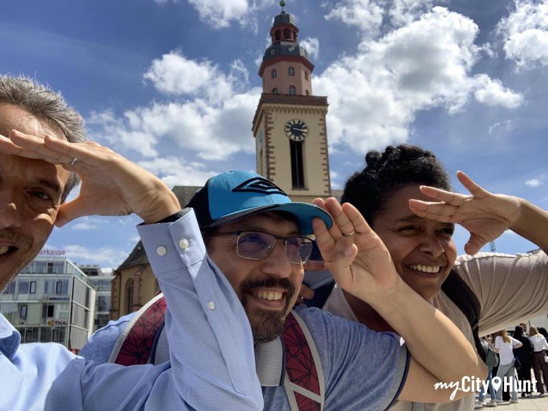 myCityHunt Gymkana 14