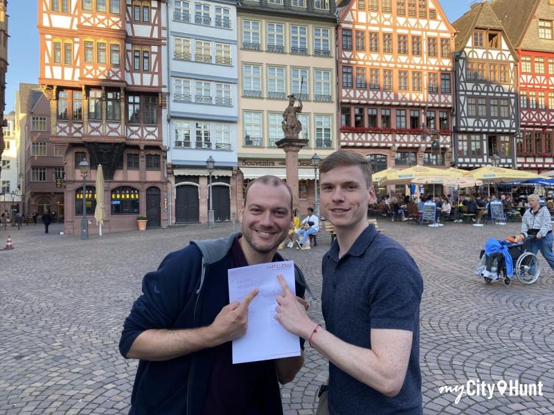 myCityHunt Gymkana 10