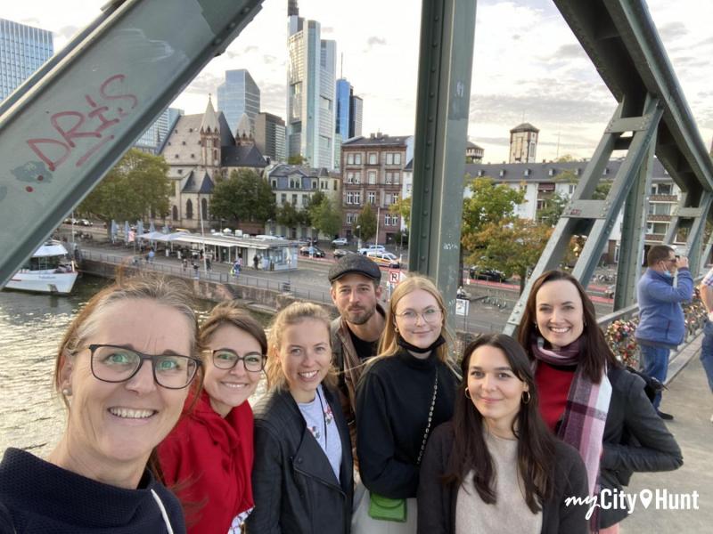 myCityHunt Gymkana 6