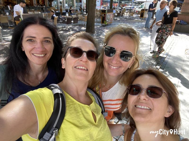 myCityHunt Gymkana 2