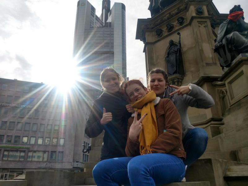 myCityHunt Gymkana 3